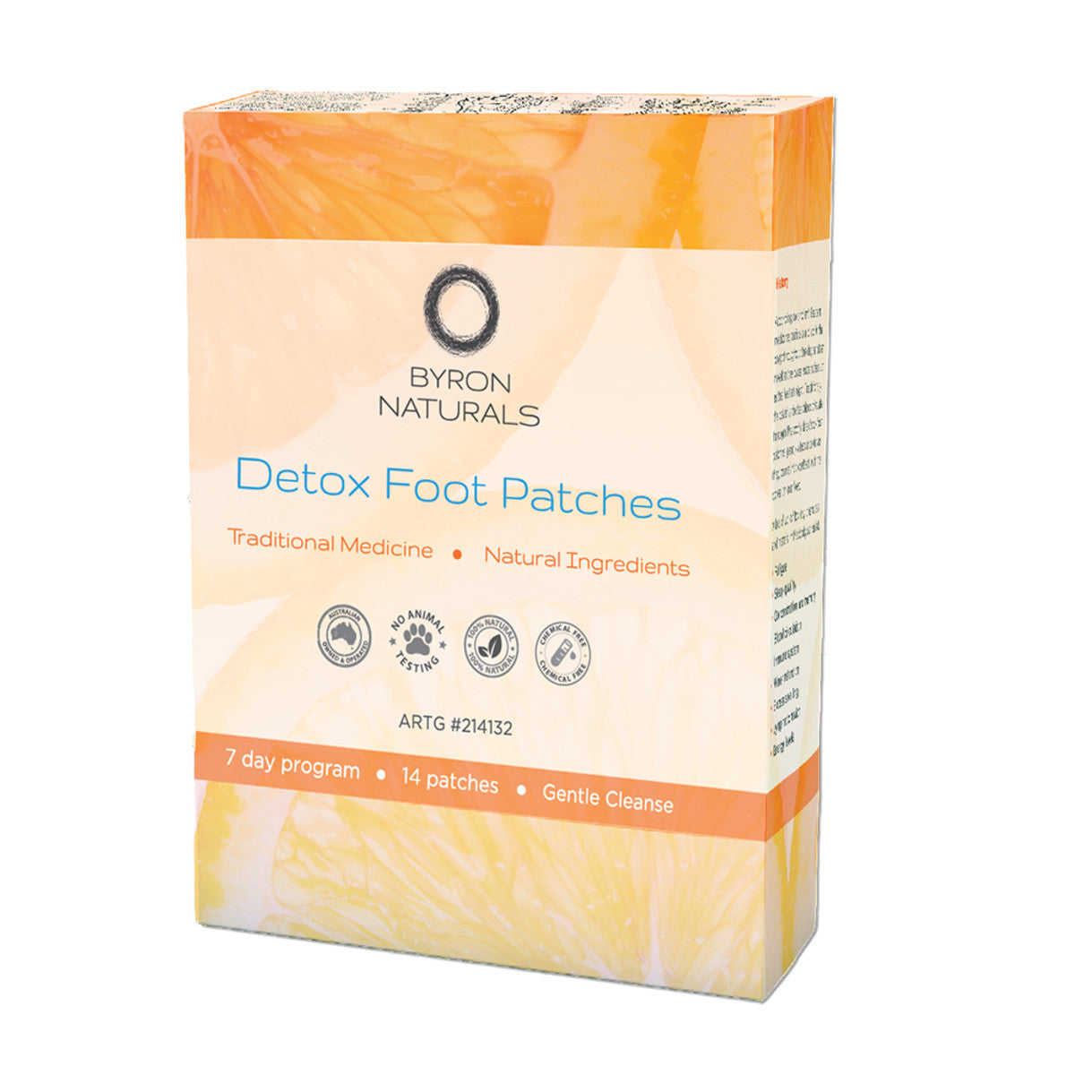 Detox foot patches 14 patches