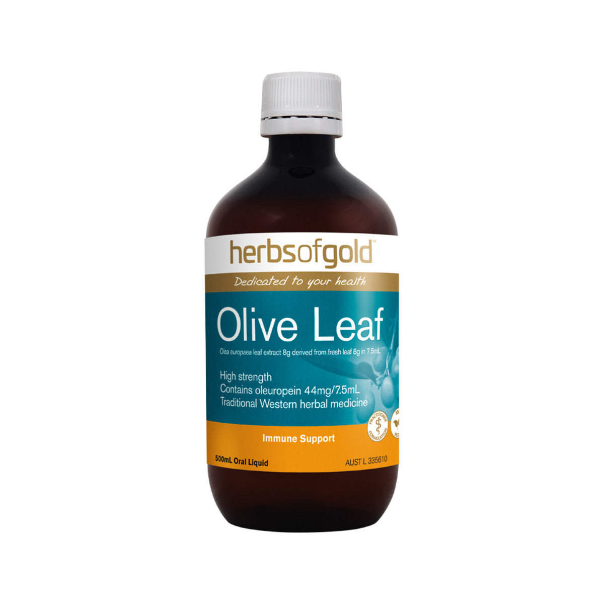 Olive Leaf 500ml