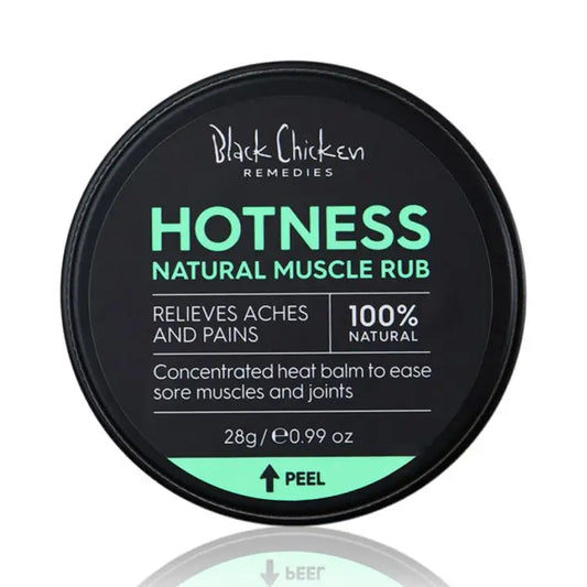 Hotness Muscle rub 28g