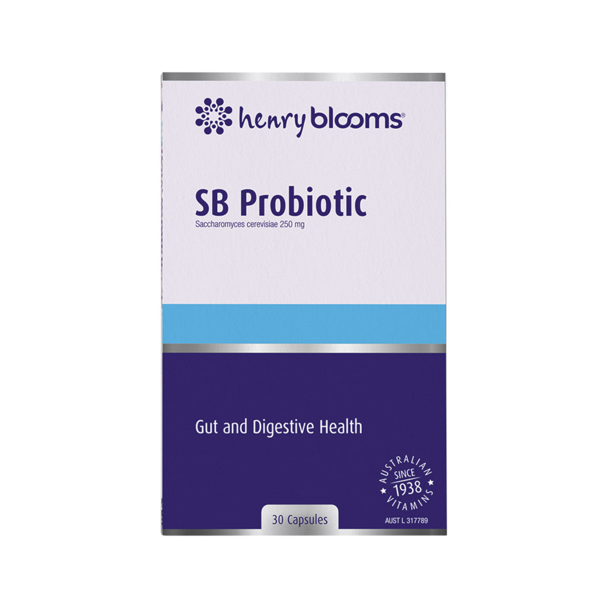 SB Probiotic 30 capsules