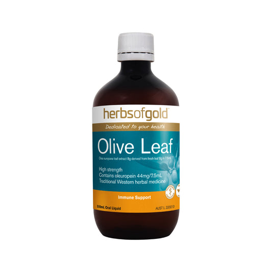 Olive Leaf 500ml