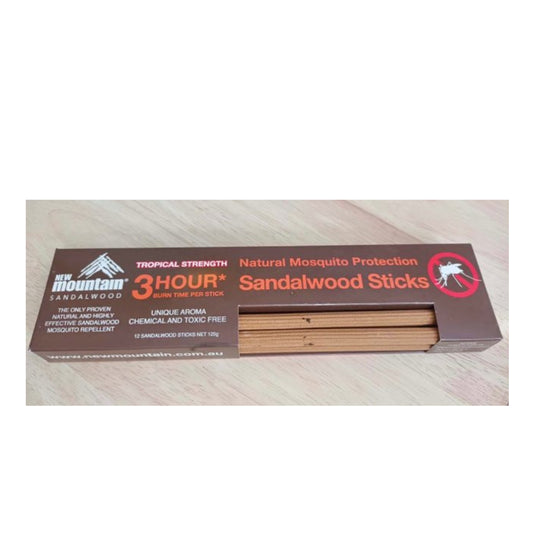 Insect repellent sticks  12 sticks