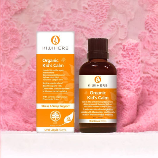 Organic kids calm 50ml