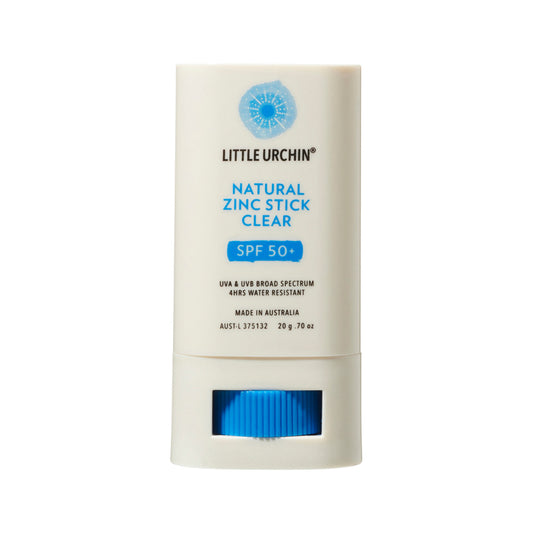 Natural Zinc Zinc Clean SPF 50 20g