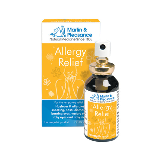 Allergy relief 25ml oral spray