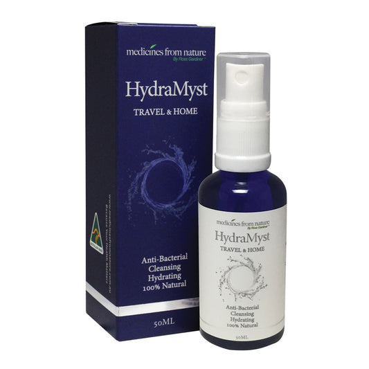 Travel Colloidal Silver Spray 50ml