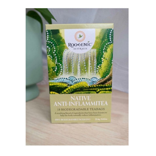 Native Anti-inflammatea teabags