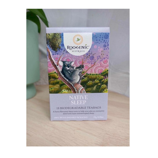 Native Sleep teabags 18 teabags