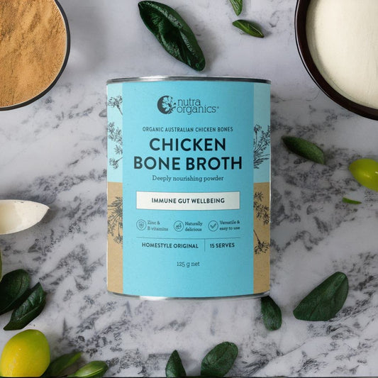 Chicken Bone broth - Homestyle Original 125g