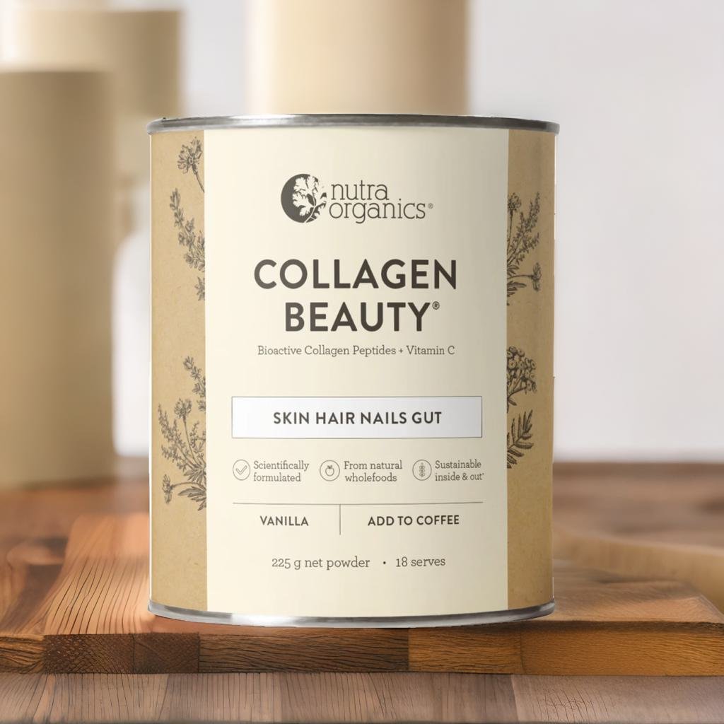 Collagen Beauty vanilla 225g powder