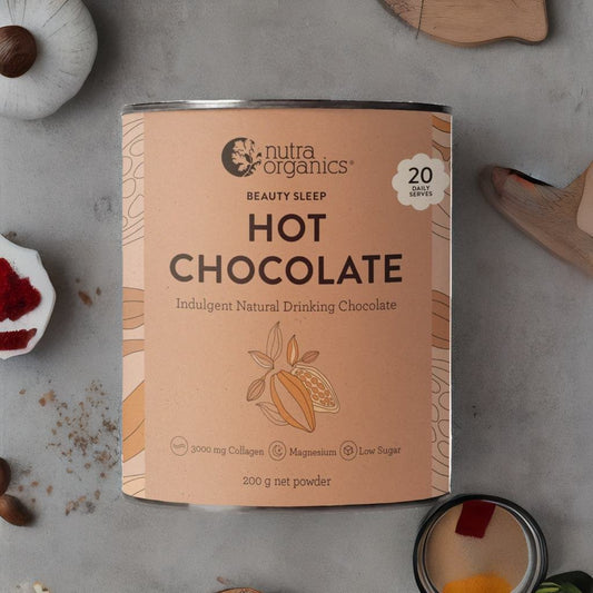 Hot Chocolate 200g