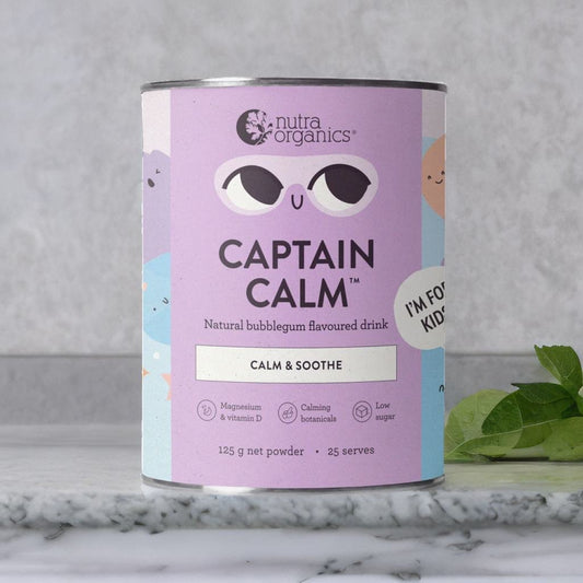 Captain Calm 125g