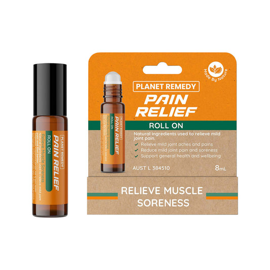 Pain relief 8ml roll on