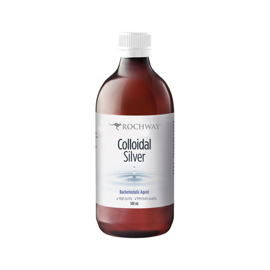 Colloidal Silver 500ml