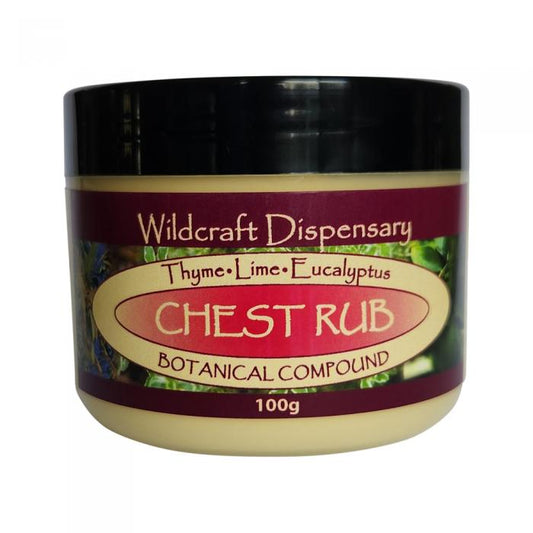 Natural Chest Rub 60g