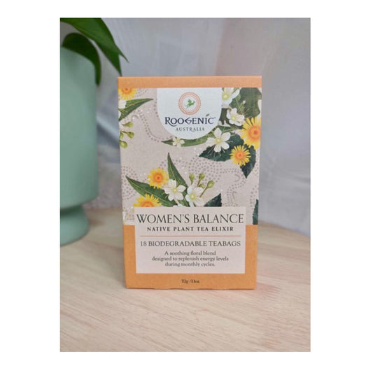 Women's balance teabags 18 teabags