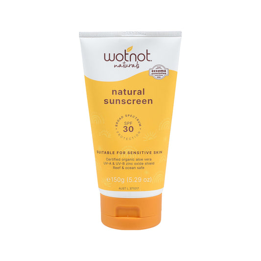 Natural Sunscreen SPF 30 150g