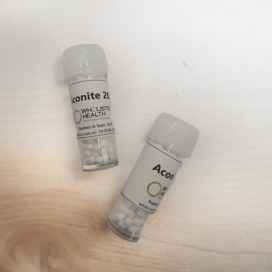 Anxiety support - Aconite