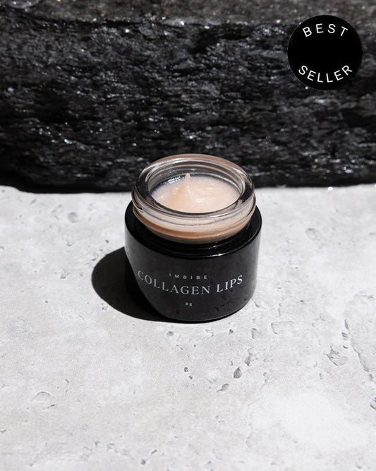 Collagen Lips Peptide treatment BARE SILK 8g