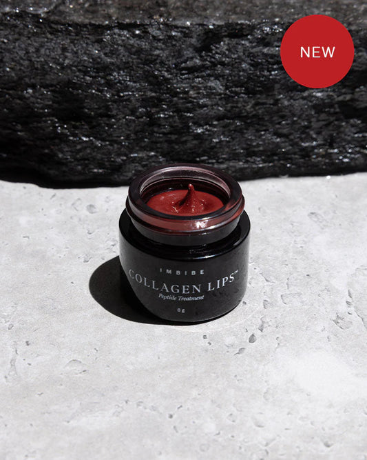 Collagen Lips Peptide treatment PLUM 8g
