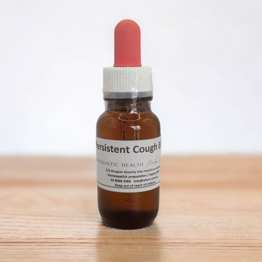 Homeopathic Persistent Cough blend