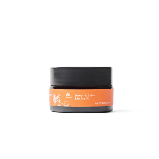 Edible Beauty Sweet & Juicy Lip Scrub